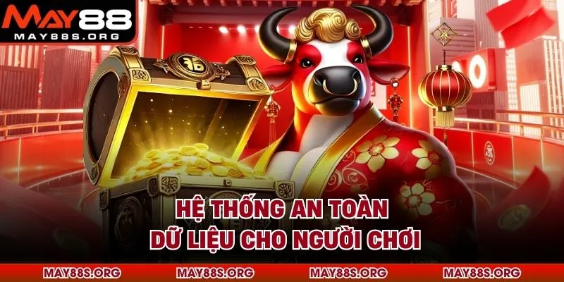 Hệ thống an toàn dữ liệu cho người chơi