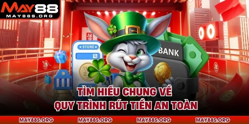 Tìm hiểu chung về quy trình rút tiền an toàn